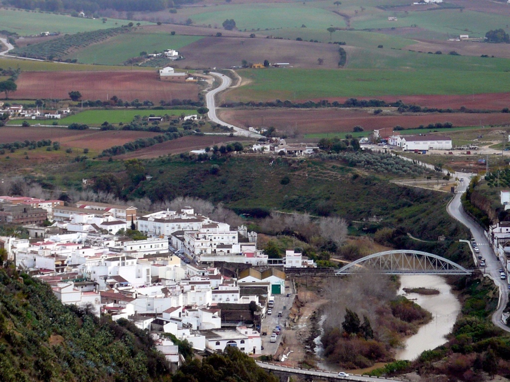 A Three-Day Journey Through Andalusia: Memories of Winter 2008